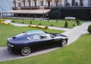 Aston Martin Rapide Concept Car